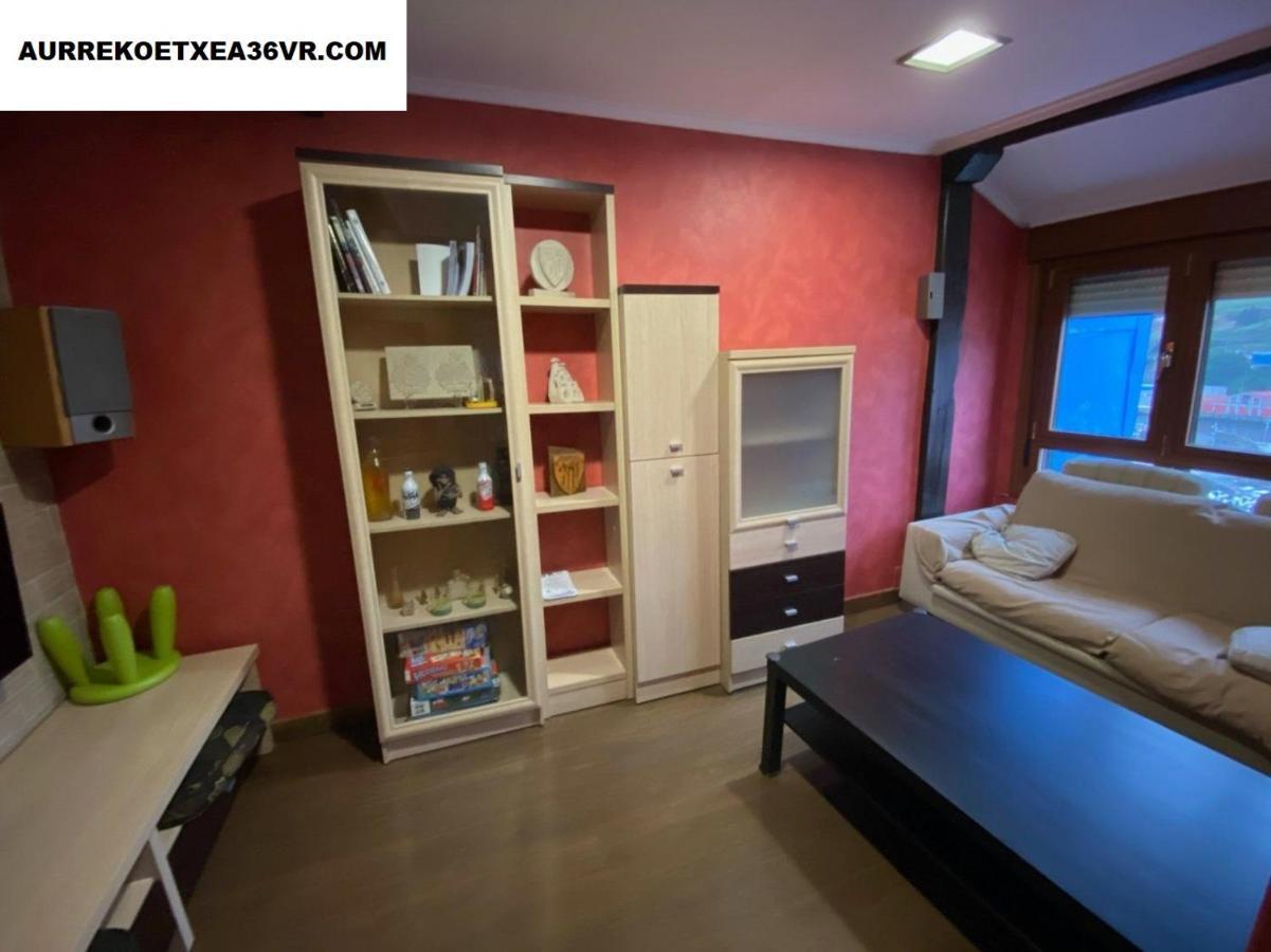 Aurrekoetxea 36 Vacation Rental, 5D Bermeo Exterior photo