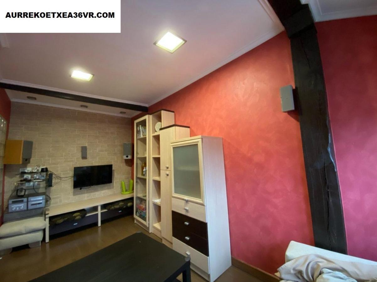 Aurrekoetxea 36 Vacation Rental, 5D Bermeo Exterior photo