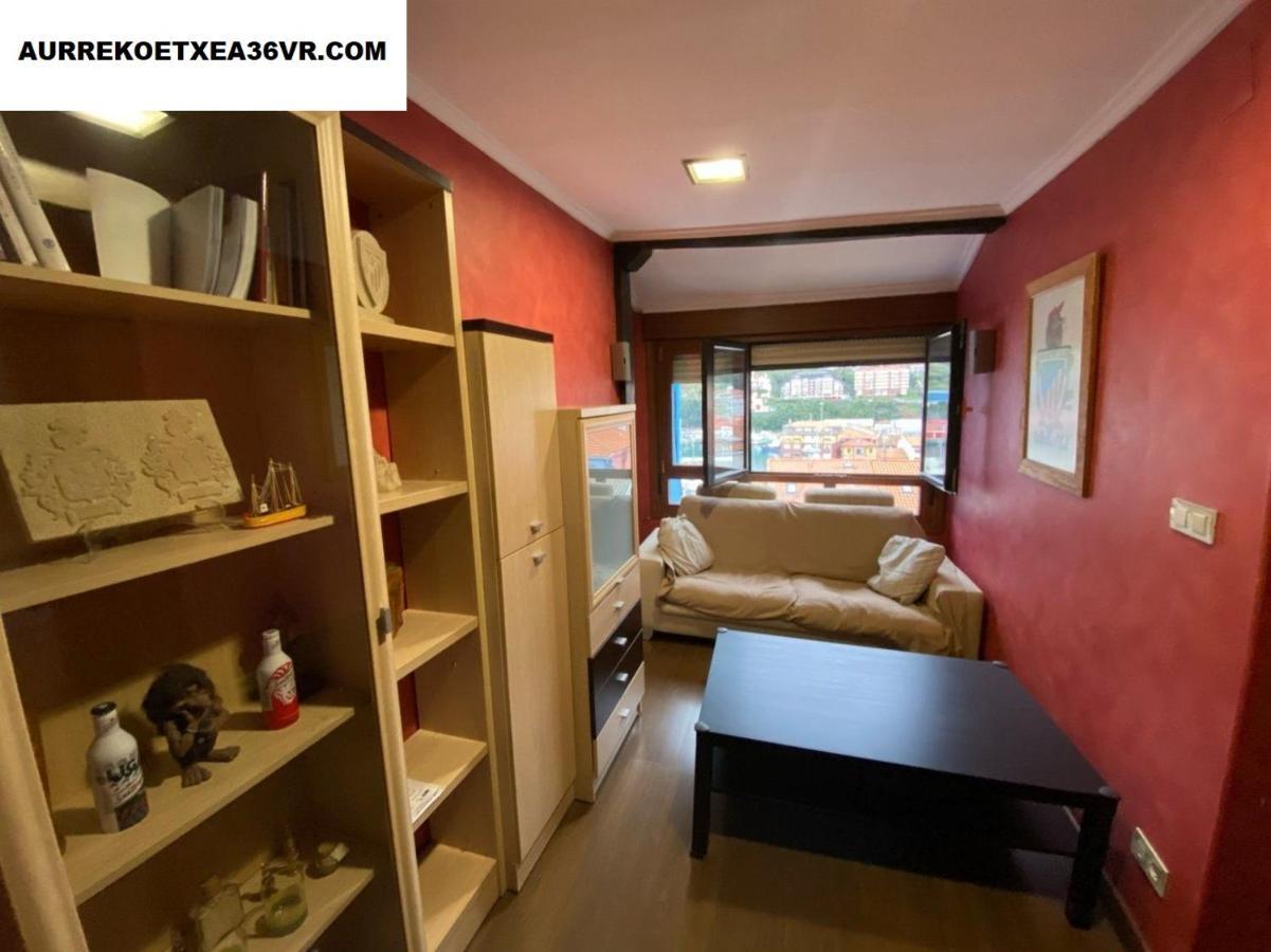 Aurrekoetxea 36 Vacation Rental, 5D Bermeo Exterior photo