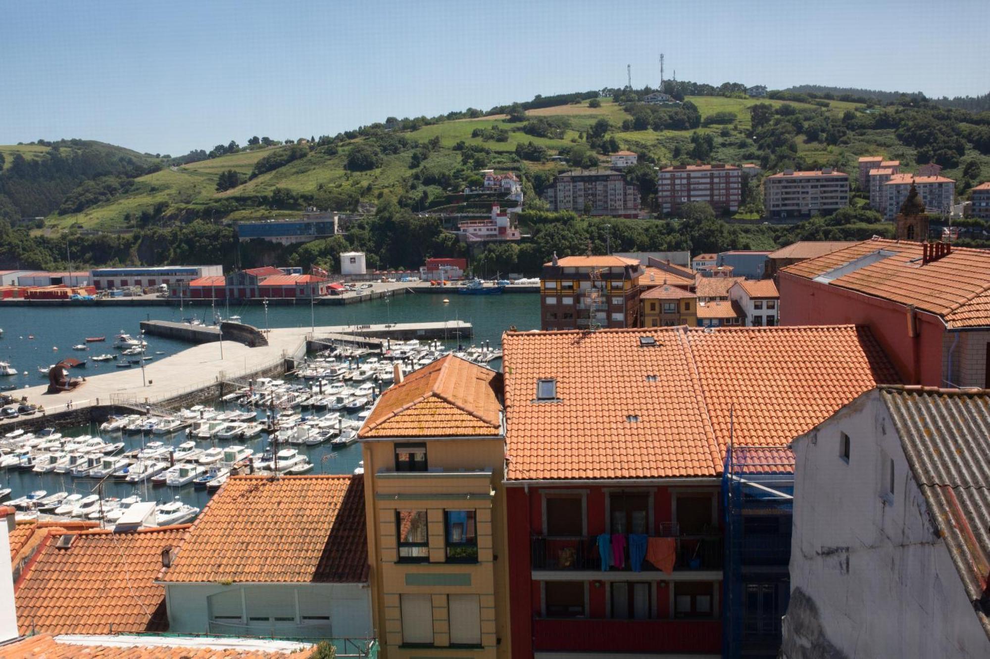 Aurrekoetxea 36 Vacation Rental, 5D Bermeo Exterior photo