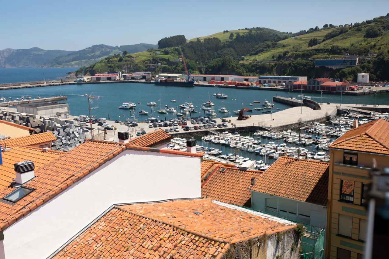 Aurrekoetxea 36 Vacation Rental, 5D Bermeo Exterior photo